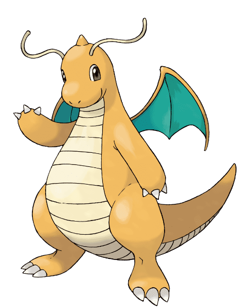 Dragonite