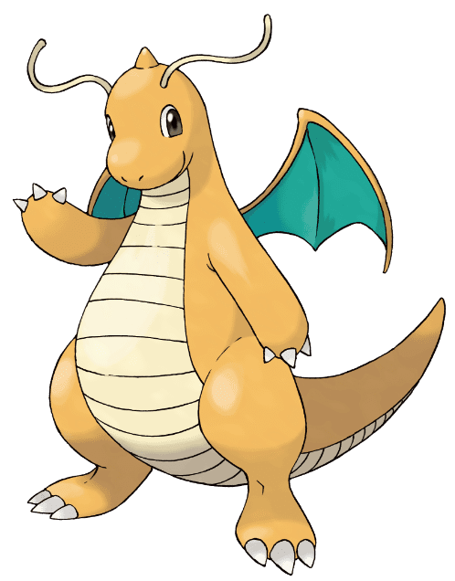 Dragonite